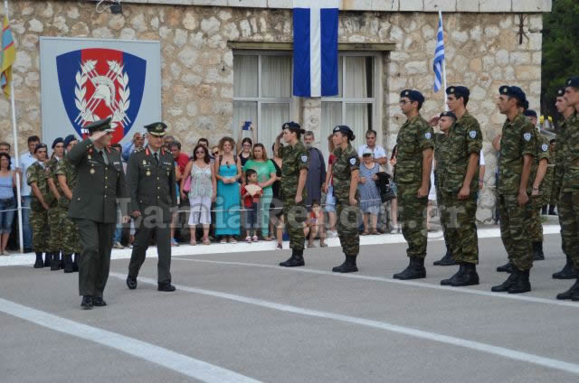 Ορκωμοσία 2015 Δ ΕΣΣΟ στο ΚΕΥΠ (ΒΙΝΤΕΟ - ΦΩΤΟ) - Φωτογραφία 5