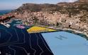 Το Μονακό επεκτείνεται προς τη θάλασσα κατά 60 στρέμματα με μία πλατφόρμα αξίας 1 δισ. ευρώ
