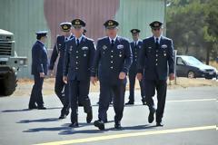 Τελετή Αναστολής Λειτουργίας της 126ΣΜ