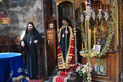 6862 - Φωτογραφίες από την πανήγυρη στο Χιλιανδάρι