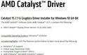AMD Catalyst 15.7.1 Driver για τα Windows 10
