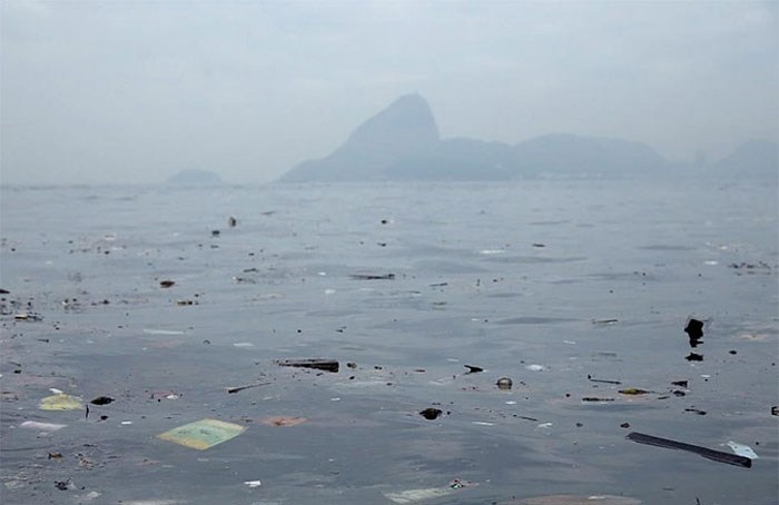 Σοκ: Κινδυνεύουν με τύφο οι αθλητές της ιστιοπλοΐας στους Ολυμπιακούς αγώνες του Ρίο [photos] - Φωτογραφία 3
