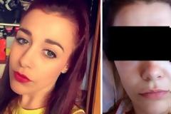 Ήθελε να βγάλει τα φρύδια της με μία ΝΕΑ Μέθοδο - Δείτε πως έγινε…[photos]