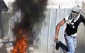 Υπέκυψε στα τραύματά του ο έφηβος Παλαιστίνιος από τις χθεσινές συγκρούσεις