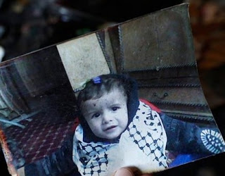 Σοκ από τον εμπρησμό που άφησε νεκρό μωρό 18 μηνών στη Δ. Οχθη - Φωτογραφία 1