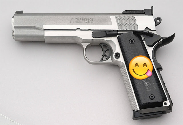 Ακτιβιστές ζητούν από την Apple να αφαιρέσει το όπλο από τα Emoji - Φωτογραφία 1