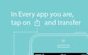 Weafo best fast file transfer app: AppStore free today....μεταφέρετε ασύρματα οτιδήποτε - Φωτογραφία 5