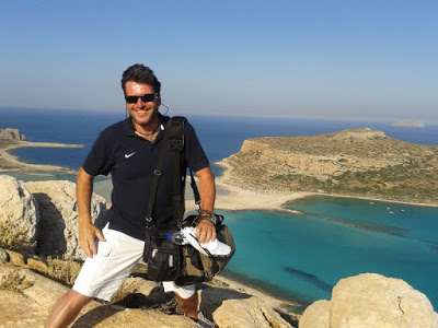 Νίκος Σαράντος: Ο Ηρακλειώτης πίσω από τα βίντεο για την Κρήτη που κάνουν το γύρο του κόσμου [videos] - Φωτογραφία 2