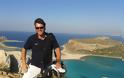 Νίκος Σαράντος: Ο Ηρακλειώτης πίσω από τα βίντεο για την Κρήτη που κάνουν το γύρο του κόσμου [videos] - Φωτογραφία 2