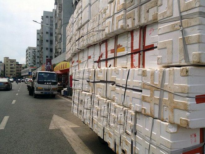 Έκανε το τρίκυκλο … φορτηγό [photo] - Φωτογραφία 2