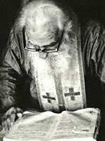 6864 - Ιερομόναχος Κυπριανός Ξενοφωντινός (1887 – 2 Αυγούστου 1986) - Φωτογραφία 1