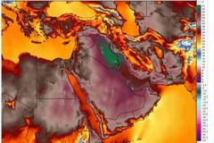 Παγκόσμιο ρεκόρ θερμοκρασίας στο Ιράν με 67,8 βαθμούς Κελσίου!