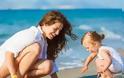 20 συμβουλές για να είσαι κυρία με το παιδί σου και στην παραλία
