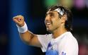 Τένις: Στον τελικό της Ατλάντα ο Παγδατής