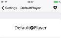 DefaultPlayer : Cydia tweak free update v 1.4