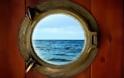 Τo ήξερες; Γιατί τα παράθυρα των πλοίων είναι στρόγγυλα;