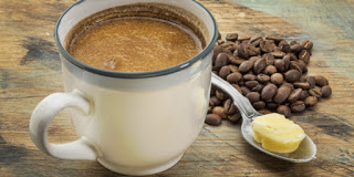 Ο καφές με βούτυρο βοηθά στη αποτελεσματική απώλεια κιλών - Φωτογραφία 1