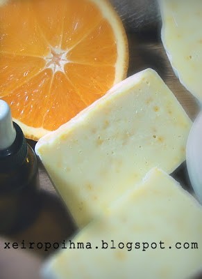 Φτιάξτε σαπούνι με πορτοκάλι [photos] - Φωτογραφία 3