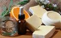 Φτιάξτε σαπούνι με πορτοκάλι [photos]