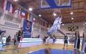 Μπάσκετ: Στον τελικό του Ευρωπαϊκού Πρωταθλήματος η Εθνική Εφήβων