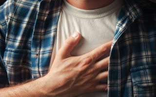 Καρδιακή Προσβολή: 10 συμπτώματα που εμφανίζονται 30 μέρες πριν - Φωτογραφία 1