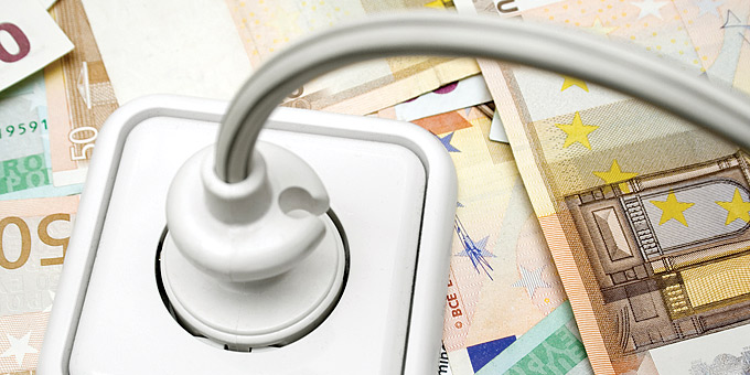 ΔΕΗ: Πάνω από δύο δις ευρώ οι ανεξόφλητοι λογαριασμοί - Φωτογραφία 1