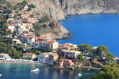 Αμερικανή γράφει για την Κεφαλονιά