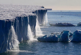 ΧΑΝΟΜΑΣΤΕ: Η Γη εκπέμπει SOS - Οι παγετώνες λιώνουν πιο γρήγορα από ποτέ - Φωτογραφία 1