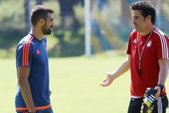 ΤΕΤ-Α-ΤΕΤ ΣΙΛΒΑ ΜΕ... ΜΑΝΙΑΤΗ (PHOTOS)