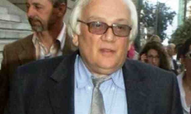 Θλίψη στην Πάτρα: Έφυγε ξαφνικά ο γνωστός ποινικολόγος Ντίνος Αργυρόπουλος - Φωτογραφία 1