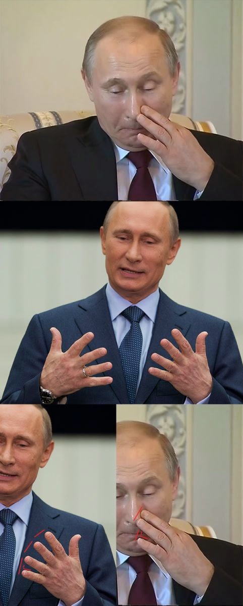 ΠΑΝΙΚΟΣ ΣΤΗ ΡΩΣΙΑ: Αυτές είναι οι φωτογραφίες που αποδεικνύουν πως ο Πούτιν είναι νεκρός [photos] - Φωτογραφία 5