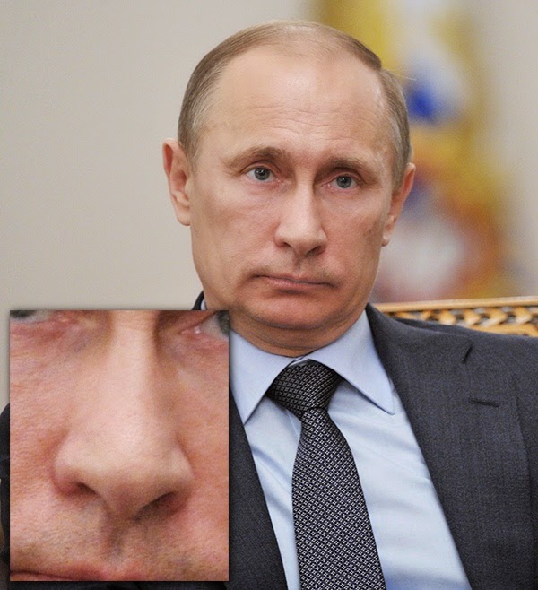 ΠΑΝΙΚΟΣ ΣΤΗ ΡΩΣΙΑ: Αυτές είναι οι φωτογραφίες που αποδεικνύουν πως ο Πούτιν είναι νεκρός [photos] - Φωτογραφία 7