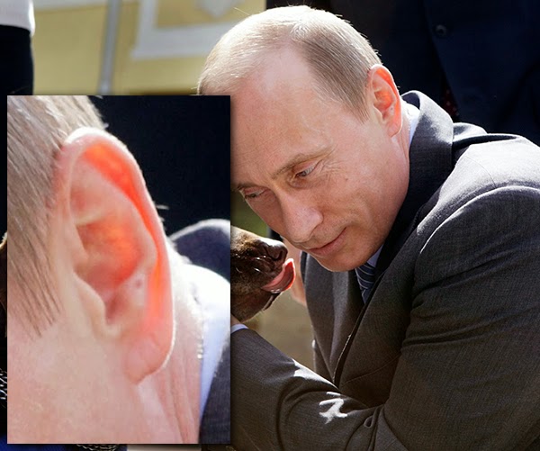 ΠΑΝΙΚΟΣ ΣΤΗ ΡΩΣΙΑ: Αυτές είναι οι φωτογραφίες που αποδεικνύουν πως ο Πούτιν είναι νεκρός [photos] - Φωτογραφία 8