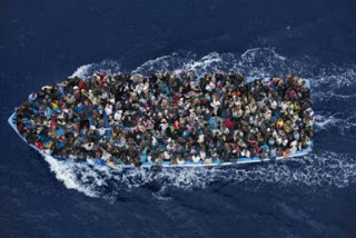 Περισσότεροι από 2.000 μετανάστες νεκροί φέτος στη Μεσόγειο - Φωτογραφία 1