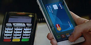 Συνεργασία Samsung και MasterCard για Samsung Pay στην Ευρώπη - Φωτογραφία 1