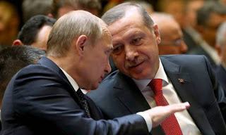 Αγριεύει η κατάσταση: Ο Πούτιν απείλησε τον Ερντογάν - Φωτογραφία 1