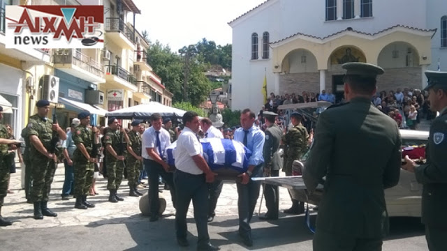 Έφυγε από τη ζωή ο Συνταγματάρχης Ευθύμιος Μπάμπος - Φωτογραφία 1