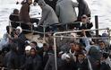 Φόβοι για εκατοντάδες νεκρούς μετανάστες σε ναυάγιο στη Λιβύη