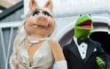 Διαζύγιο... σοκ στο Χόλιγουντ- Χωρίζουν Κέρμιτ και Μις Πίγκυ