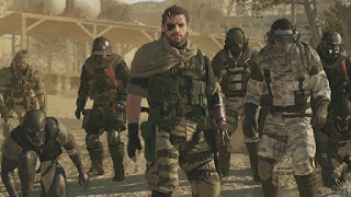 Metal Gear Solid V: The Phantom Pain - Φωτογραφία 1