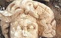 ΠΑΓΚΟΣΜΙΟ ΔΕΟΣ: Βρέθηκε μαρμάρινη κεφαλή της Μέδουσας στην Αττάλεια...