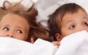 Παιδικοί εφιάλτες: Πώς να βοηθήσεις το παιδί σου στον ύπνο