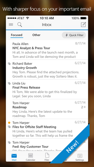 Το Outlook σας επιτρέπει να διαβάζετε και να στέλνετε μηνύματα χωρίς να χρειάζεται να πάρετε το iPhone από την τσέπη σας με το Apple Watch - Φωτογραφία 3