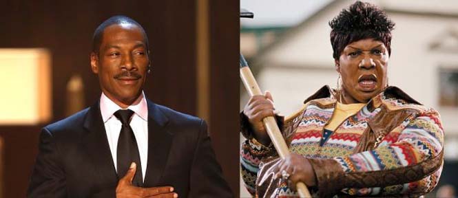 16 απίστευτες μεταμορφώσεις με μακιγιάζ στον κινηματογράφο... [photos] - Φωτογραφία 10