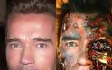 16 απίστευτες μεταμορφώσεις με μακιγιάζ στον κινηματογράφο... [photos] - Φωτογραφία 6