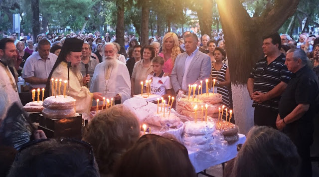 Τη Μεταμόρφωση του Σωτήρος γιόρτασε ο Δήμαρχος Αμαρουσίου [photos] - Φωτογραφία 2