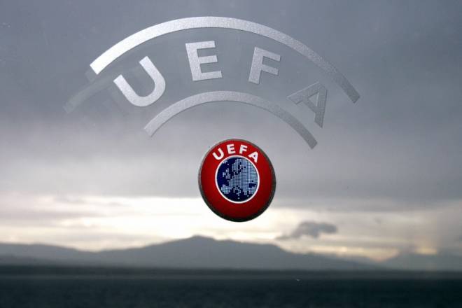 ΜΙΑ... ΑΝΑΣΑ ΑΠΟ ΤΗ 13η ΘΕΣΗ ΤΗΣ ΚΑΤΑΤΑΞΗΣ ΤΗΣ UEFA Η ΕΛΛΑΔΑ! - Φωτογραφία 1