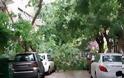 Προβλήματα ηλεκτροδότησης προκάλεσε η χθεσινή καταιγίδα στη Θεσσαλονίκη