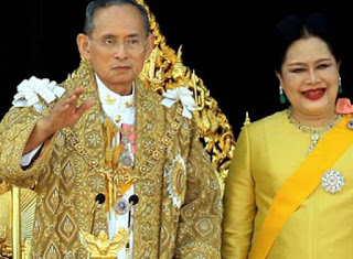 Ταϊλάνδη: Κάθειρξη 30 ετών για εξύβριση της βασιλικής οικογένειας μέσω Facebook - Φωτογραφία 1