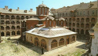 6900 - Μοναχός Αθανάσιος Κουτλουμουσιανός (1875 – 7 Αυγούστου 1945) - Φωτογραφία 1